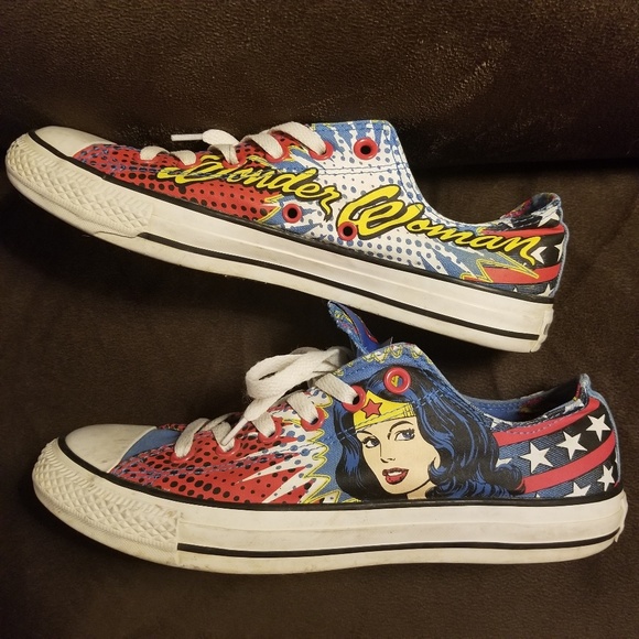 converse marvel